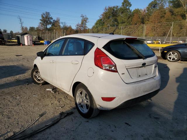 Photo 2 VIN: 3FADP4EJ2HM128969 - FORD FIESTA SE 