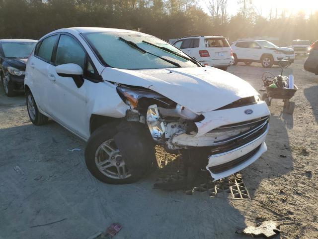 Photo 8 VIN: 3FADP4EJ2HM128969 - FORD FIESTA SE 