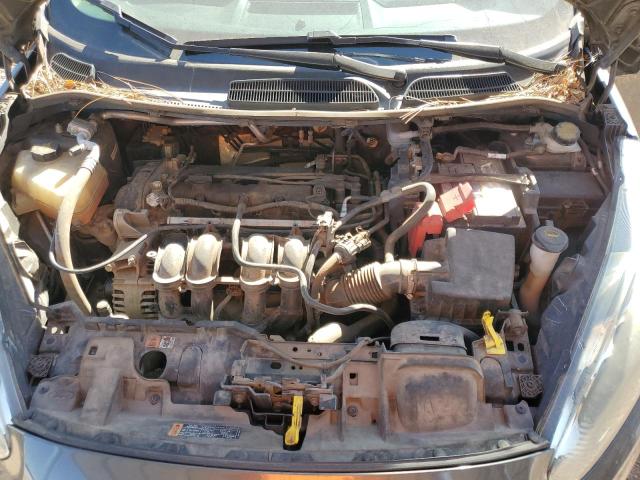 Photo 10 VIN: 3FADP4EJ2HM131824 - FORD FIESTA SE 