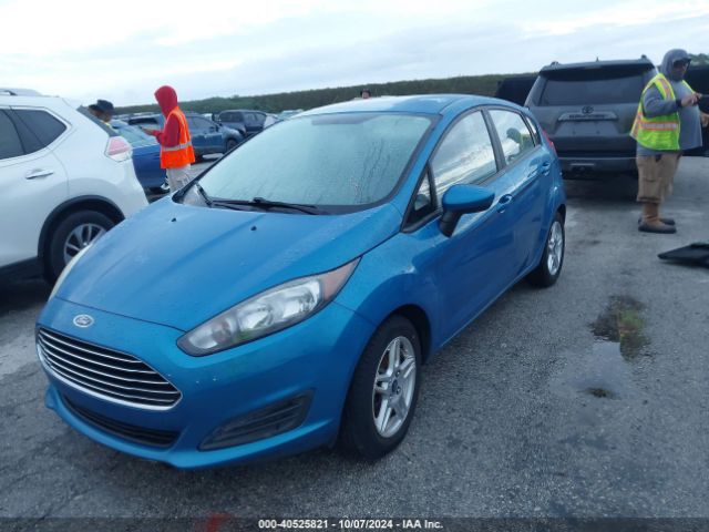 Photo 1 VIN: 3FADP4EJ2HM137140 - FORD FIESTA 