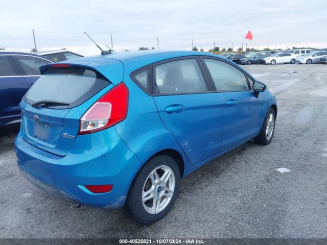 Photo 3 VIN: 3FADP4EJ2HM137140 - FORD FIESTA 