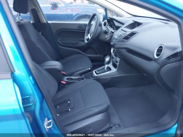 Photo 4 VIN: 3FADP4EJ2HM137140 - FORD FIESTA 