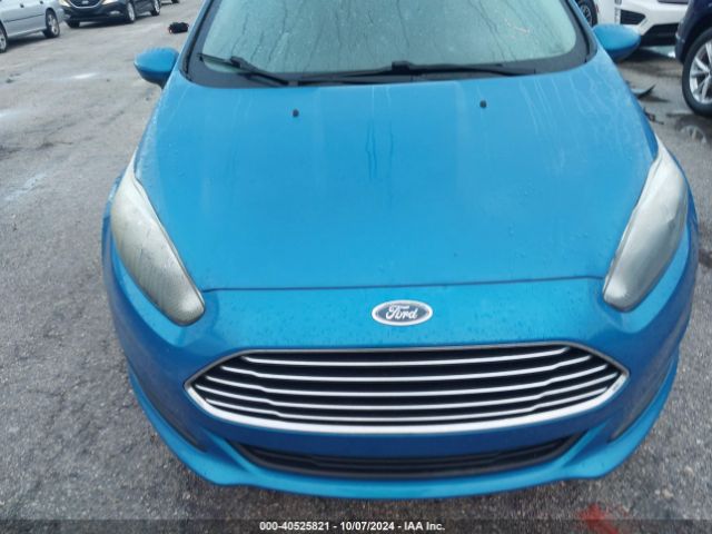 Photo 5 VIN: 3FADP4EJ2HM137140 - FORD FIESTA 