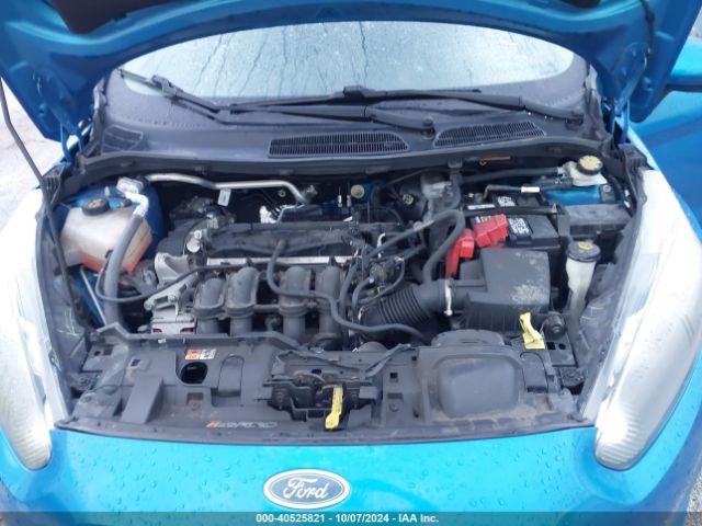 Photo 9 VIN: 3FADP4EJ2HM137140 - FORD FIESTA 