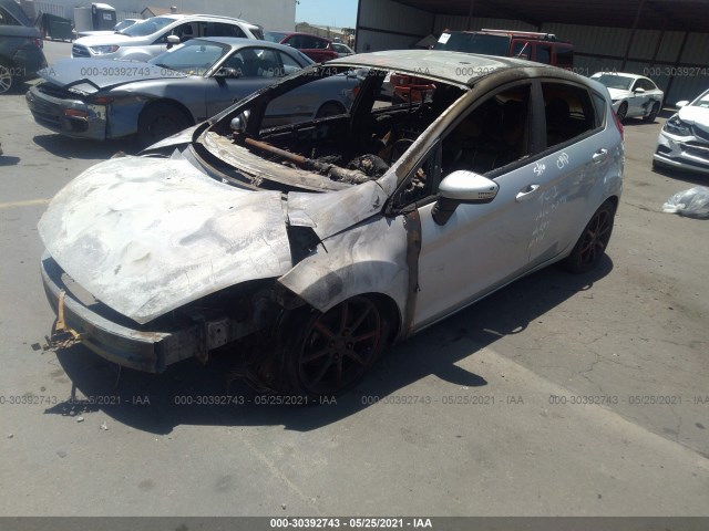 Photo 1 VIN: 3FADP4EJ2HM137879 - FORD FIESTA 