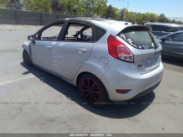 Photo 2 VIN: 3FADP4EJ2HM137879 - FORD FIESTA 