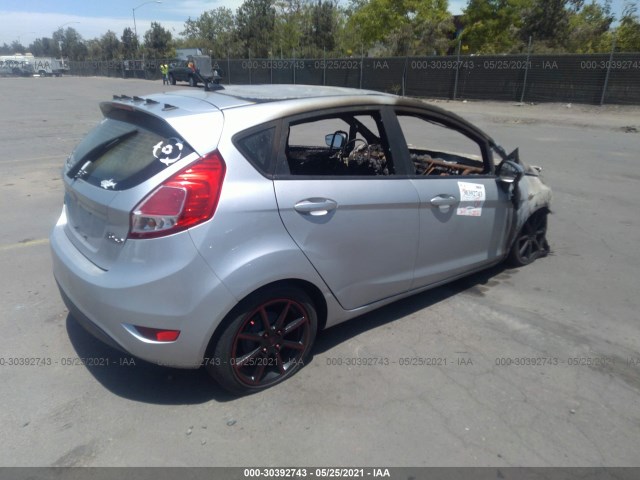 Photo 3 VIN: 3FADP4EJ2HM137879 - FORD FIESTA 