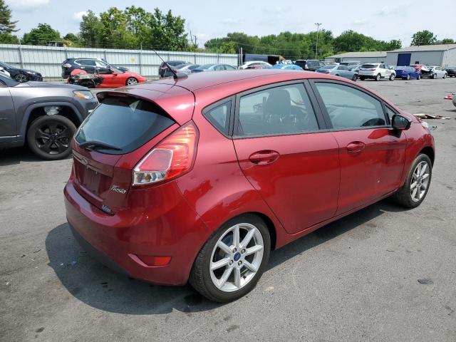 Photo 2 VIN: 3FADP4EJ2HM144220 - FORD FIESTA SE 