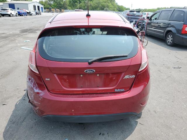 Photo 5 VIN: 3FADP4EJ2HM144220 - FORD FIESTA SE 