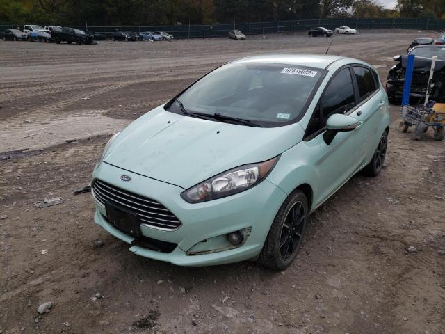 Photo 1 VIN: 3FADP4EJ2HM148039 - FORD FIESTA SE 