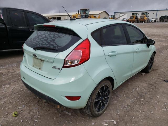 Photo 3 VIN: 3FADP4EJ2HM148039 - FORD FIESTA SE 