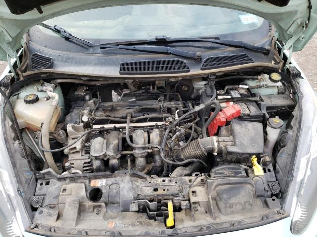 Photo 6 VIN: 3FADP4EJ2HM148039 - FORD FIESTA SE 