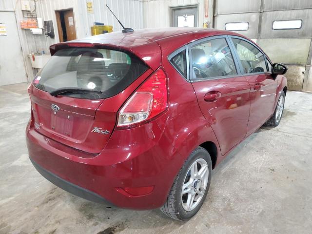 Photo 3 VIN: 3FADP4EJ2HM148154 - FORD FIESTA SE 