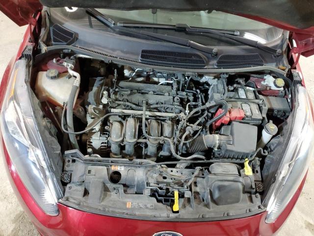 Photo 6 VIN: 3FADP4EJ2HM148154 - FORD FIESTA SE 