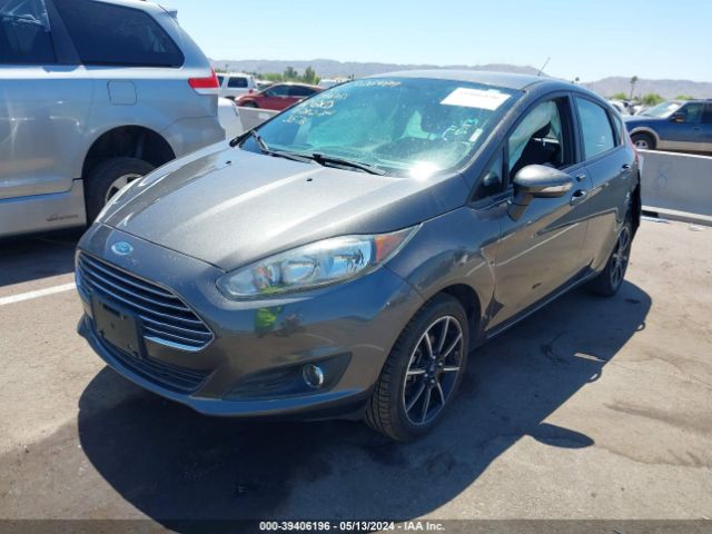 Photo 1 VIN: 3FADP4EJ2HM163270 - FORD FIESTA 