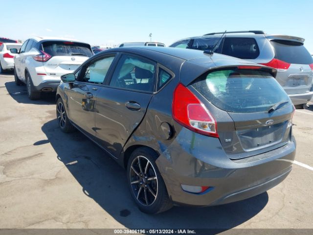 Photo 2 VIN: 3FADP4EJ2HM163270 - FORD FIESTA 