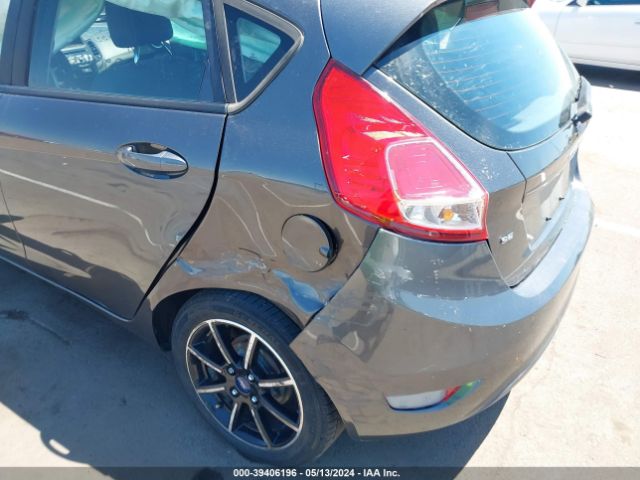 Photo 5 VIN: 3FADP4EJ2HM163270 - FORD FIESTA 