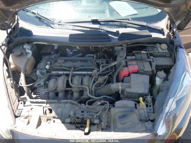 Photo 9 VIN: 3FADP4EJ2HM163270 - FORD FIESTA 