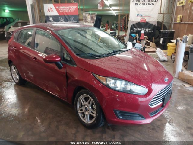 Photo 0 VIN: 3FADP4EJ2HM165830 - FORD FIESTA 