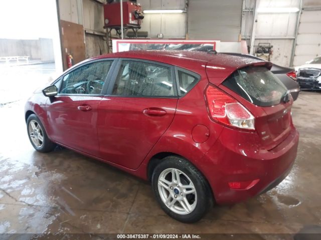 Photo 2 VIN: 3FADP4EJ2HM165830 - FORD FIESTA 