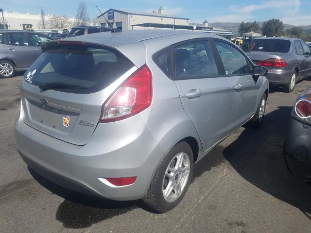 Photo 3 VIN: 3FADP4EJ2HM168520 - FORD FIESTA SE 