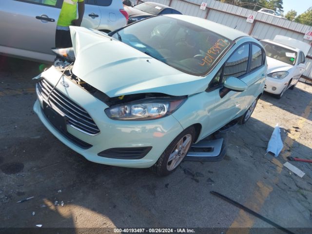 Photo 1 VIN: 3FADP4EJ2HM170820 - FORD FIESTA 