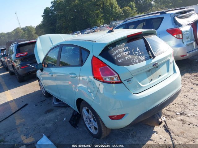 Photo 2 VIN: 3FADP4EJ2HM170820 - FORD FIESTA 