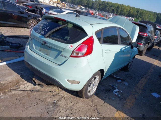 Photo 3 VIN: 3FADP4EJ2HM170820 - FORD FIESTA 