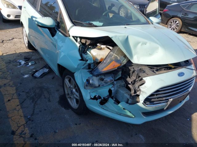 Photo 5 VIN: 3FADP4EJ2HM170820 - FORD FIESTA 