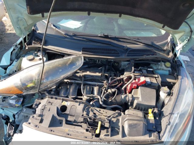 Photo 9 VIN: 3FADP4EJ2HM170820 - FORD FIESTA 