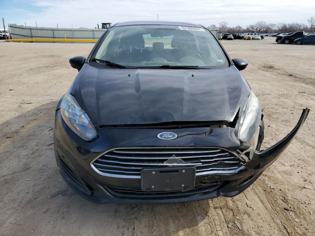 Photo 4 VIN: 3FADP4EJ2JM101731 - FORD FIESTA 