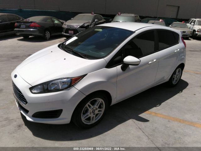 Photo 1 VIN: 3FADP4EJ2JM107416 - FORD FIESTA 