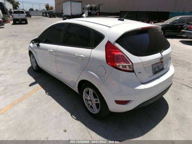 Photo 2 VIN: 3FADP4EJ2JM107416 - FORD FIESTA 