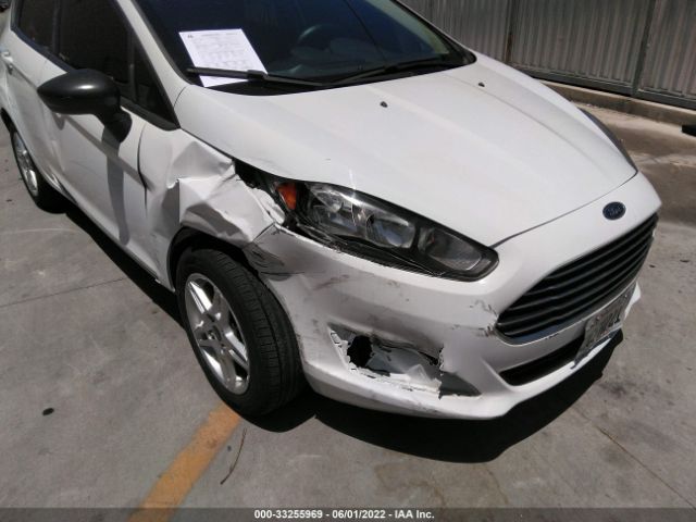 Photo 5 VIN: 3FADP4EJ2JM107416 - FORD FIESTA 