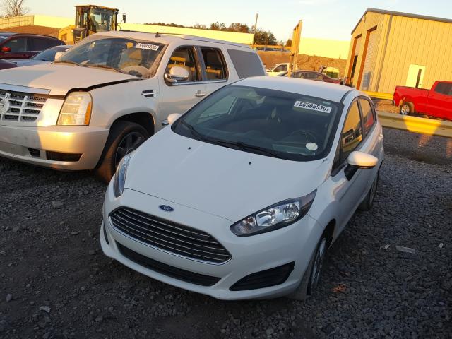 Photo 1 VIN: 3FADP4EJ2JM108257 - FORD FIESTA SE 