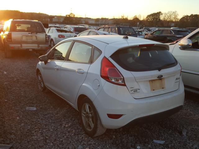 Photo 2 VIN: 3FADP4EJ2JM108257 - FORD FIESTA SE 