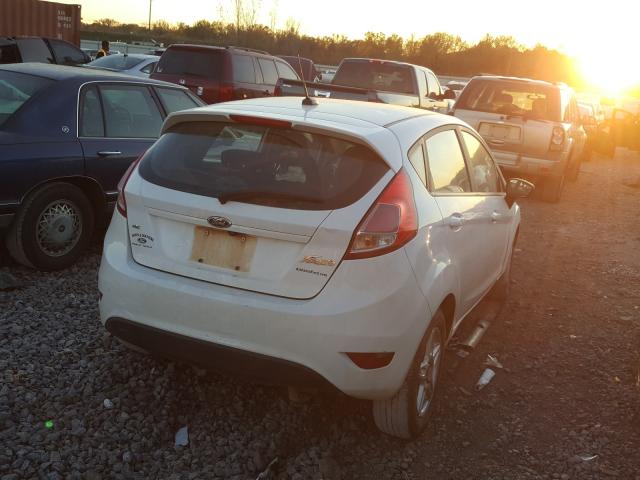 Photo 3 VIN: 3FADP4EJ2JM108257 - FORD FIESTA SE 