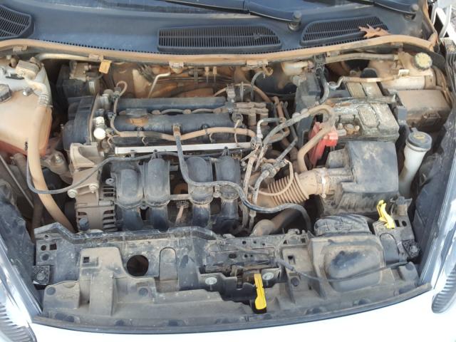 Photo 6 VIN: 3FADP4EJ2JM108257 - FORD FIESTA SE 