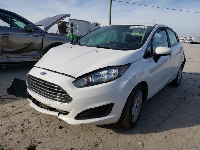 Photo 1 VIN: 3FADP4EJ2JM111403 - FORD FIESTA SE 