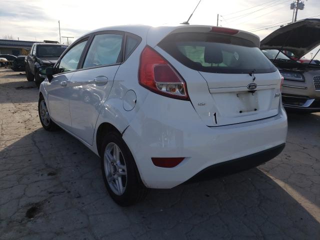 Photo 2 VIN: 3FADP4EJ2JM111403 - FORD FIESTA SE 