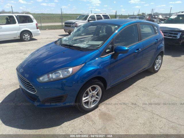 Photo 1 VIN: 3FADP4EJ2JM113698 - FORD FIESTA 