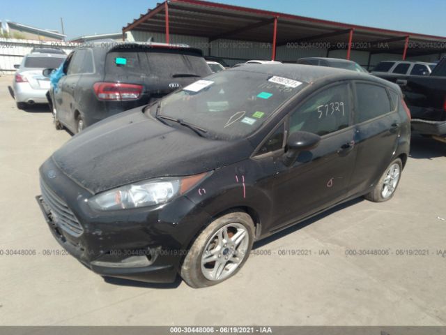 Photo 1 VIN: 3FADP4EJ2JM114320 - FORD FIESTA 