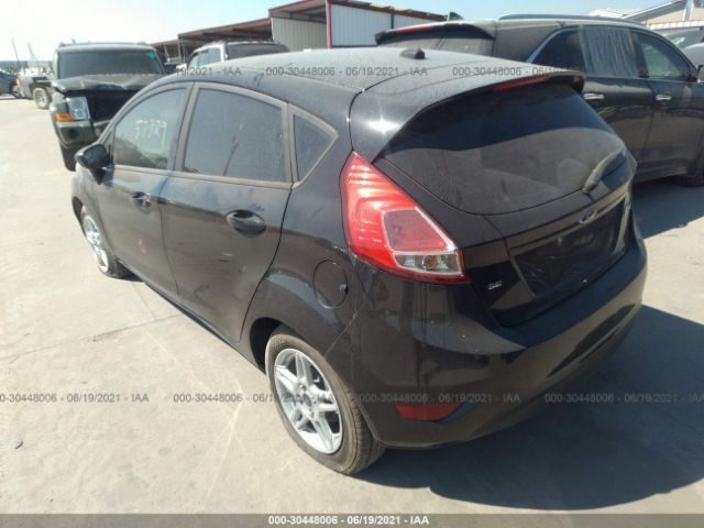 Photo 2 VIN: 3FADP4EJ2JM114320 - FORD FIESTA 