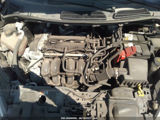 Photo 9 VIN: 3FADP4EJ2JM114320 - FORD FIESTA 