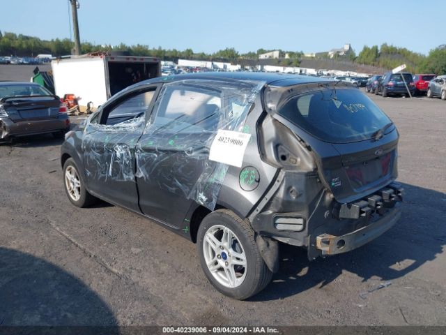 Photo 2 VIN: 3FADP4EJ2JM114432 - FORD FIESTA 