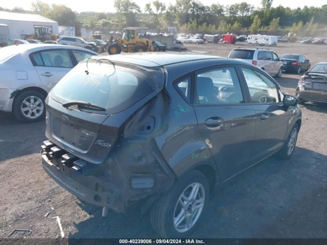 Photo 3 VIN: 3FADP4EJ2JM114432 - FORD FIESTA 