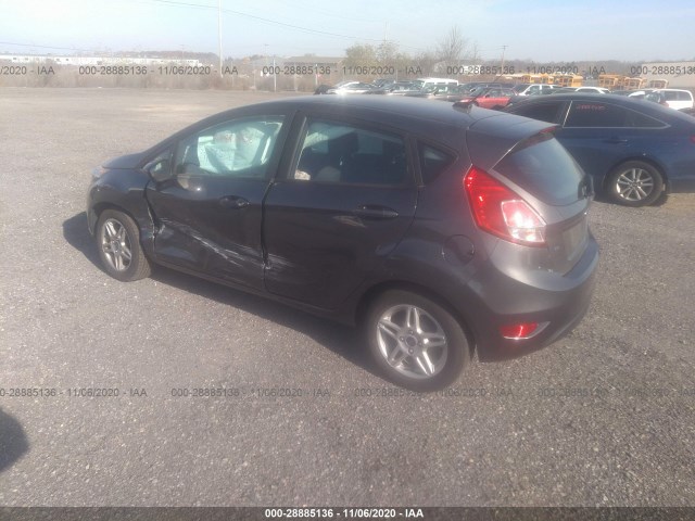 Photo 2 VIN: 3FADP4EJ2JM115693 - FORD FIESTA 