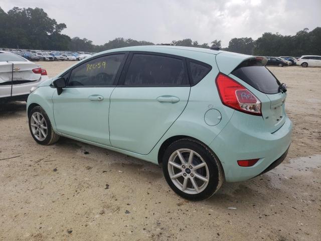 Photo 1 VIN: 3FADP4EJ2JM115824 - FORD FIESTA SE 