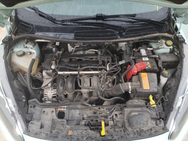 Photo 10 VIN: 3FADP4EJ2JM115824 - FORD FIESTA SE 