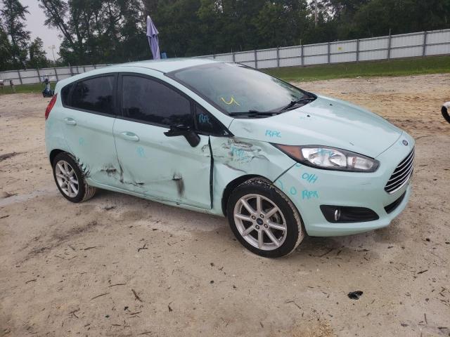 Photo 3 VIN: 3FADP4EJ2JM115824 - FORD FIESTA SE 